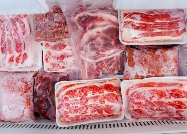 Frozen Meat